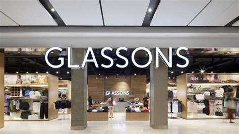 glassons perth.